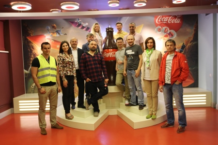 Менеджмент-тур «Лучшие практики управления эффективностью бизнеса: опыт компании  Coca-Cola»
