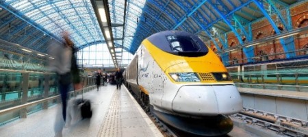 Путешествия по Европе на поезде